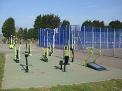 Outdoor gym