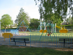 Children's play area